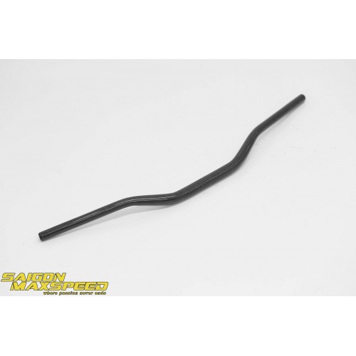 Ghi Đông GTR Carbon Fat Bar 28mm (chính hãng) Ghi Đông GTR Carbon Fat Bar 28mm (chính hãng)